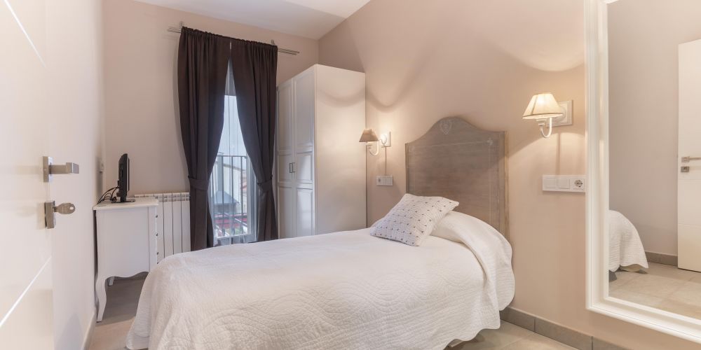 Hotel alojamiento Teruel y Maestrazgo