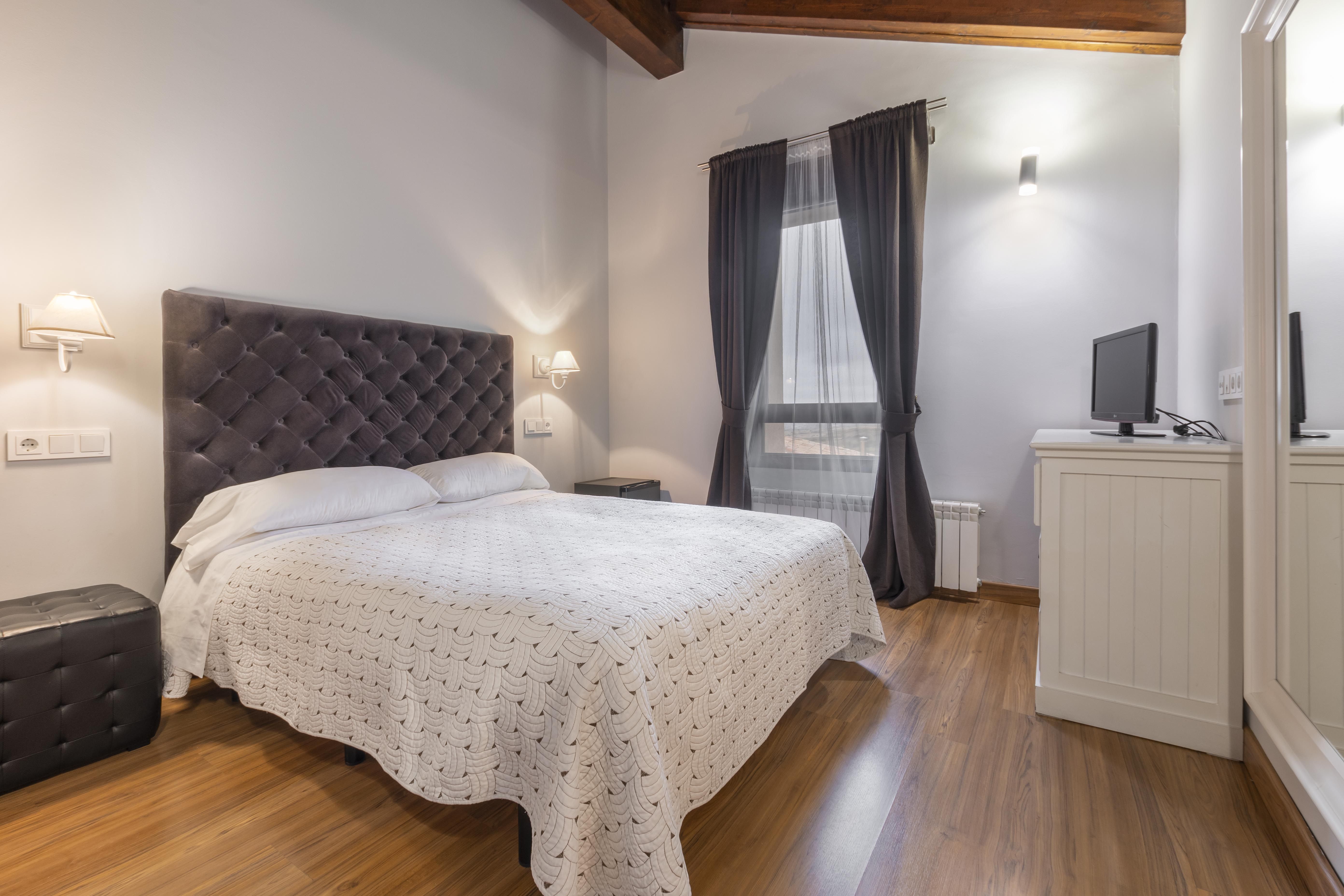 Hotel alojamiento Teruel y Maestrazgo